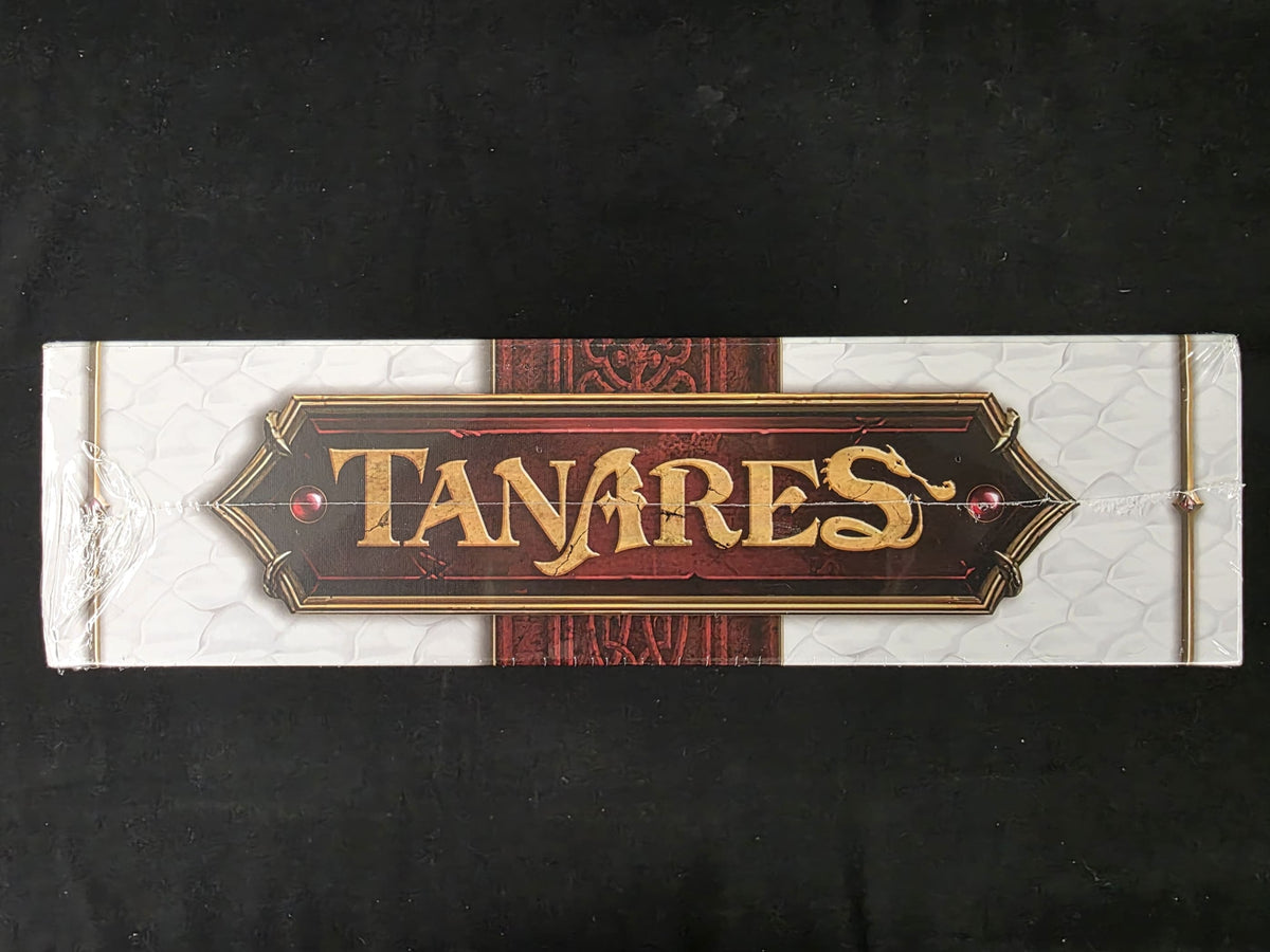 Tanares RPG – All-In for Returning Backers with Deluxe Slipcase