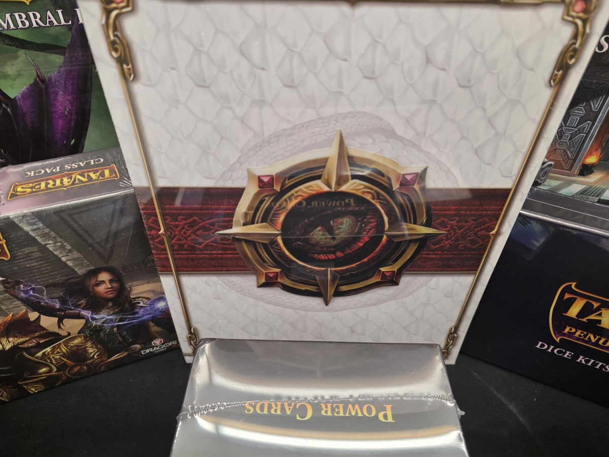 Tanares RPG – All-In for Returning Backers with Deluxe Slipcase