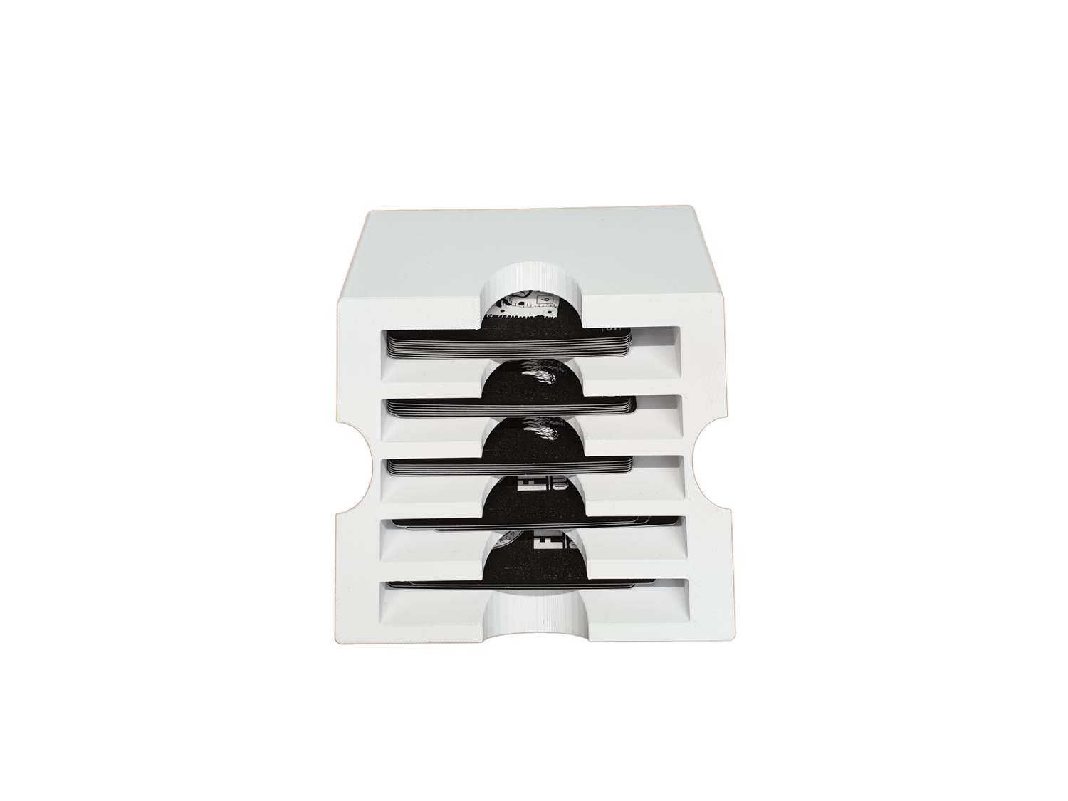 The Last Of Us Board Game Organizer β 3D Printed Insert