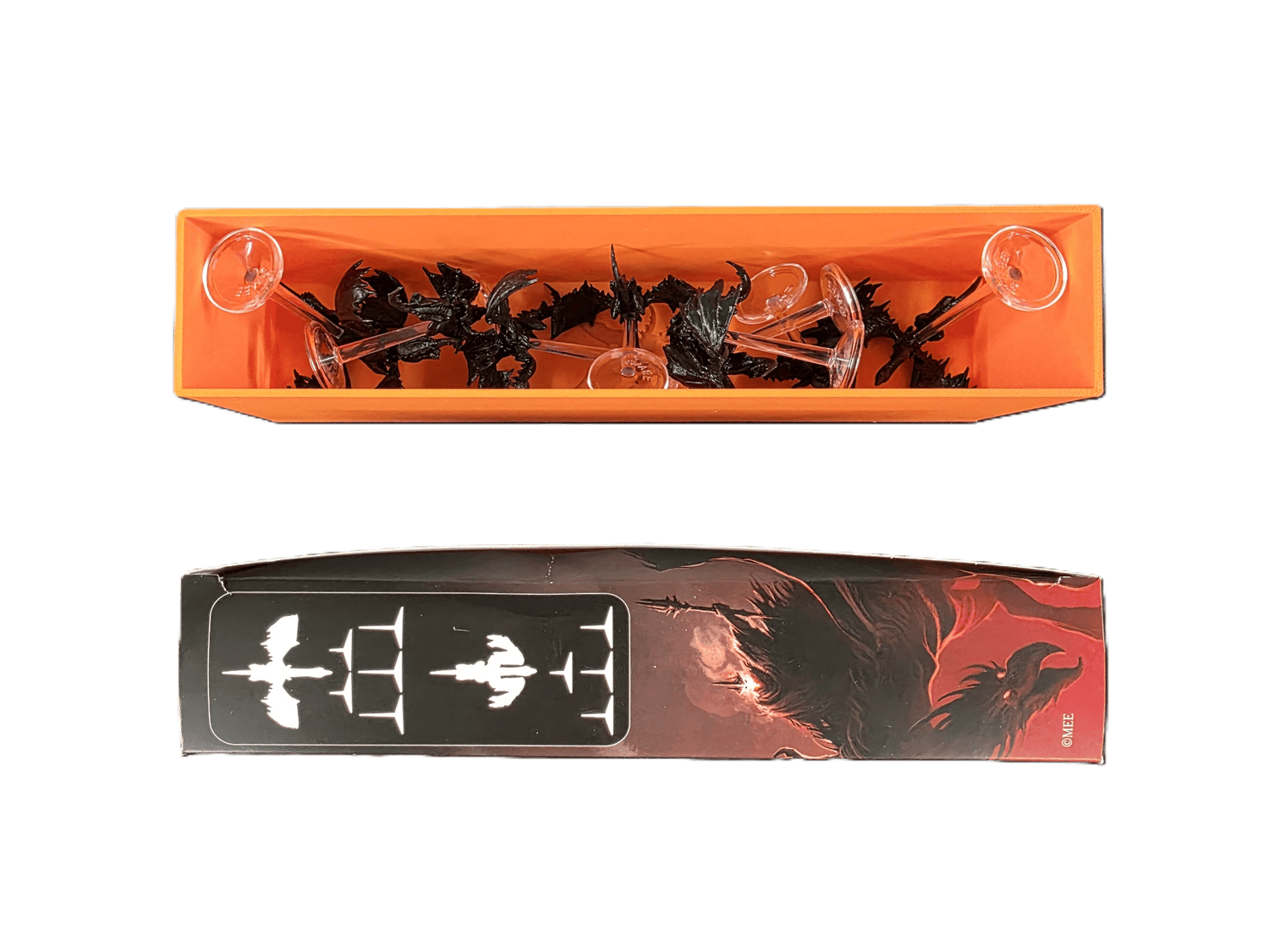 The Lord of the Rings Fate of the Fellowship 3D Printed Organizer
