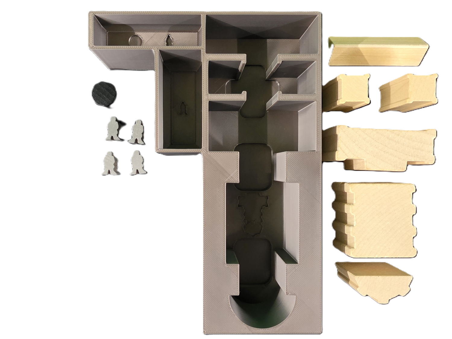 The Pillars of the Earth - Insert