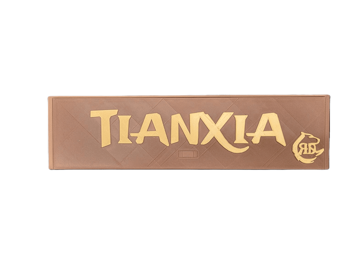 Tianxia 3D Printed Organizer