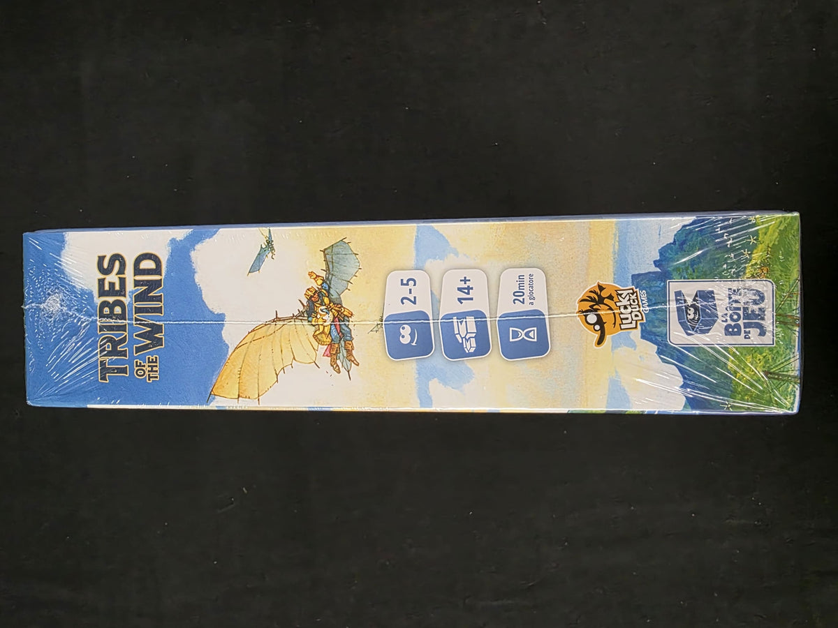 Tribes of the Wind - Board Game ITA