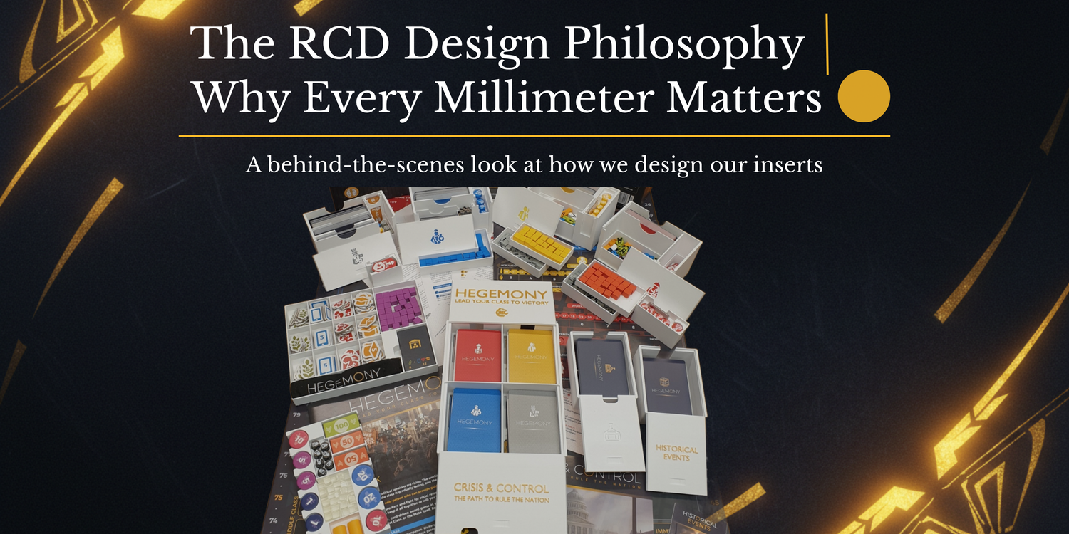 The Details That Shape RCD Designs