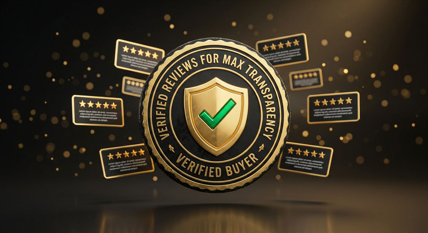 Why Our Reviews Are 100% Verified and Unmodified