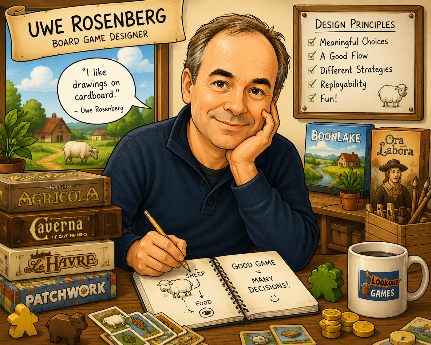 Uwe Rosenberg