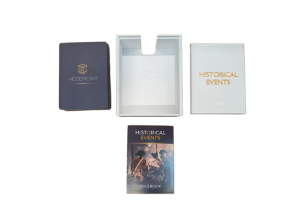 Hegemony + Crisis & Control + Historical Events Expansions Game Organizer