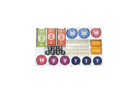 Hegemony + Crisis & Control + Historical Events Expansions Game Organizer