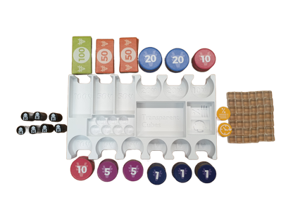 Hegemony + Crisis & Control + Historical Events Expansions Game Organizer