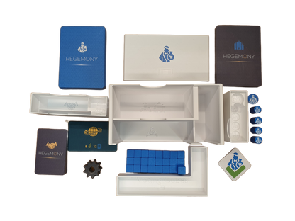 Hegemony + Crisis & Control + Historical Events Expansions Game Organizer