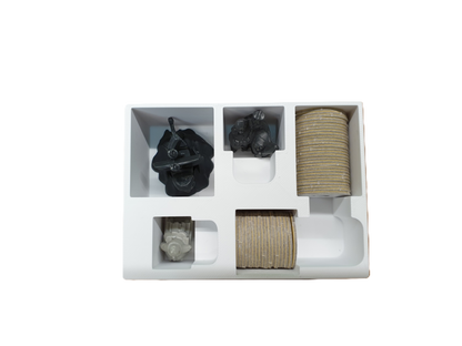 CATAN + Cities and Knights + Expansions Board Game Organizer - Insert - Premium Storage Solution
