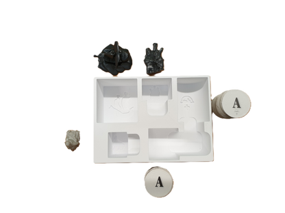 CATAN + Cities and Knights + Expansions Board Game Organizer - Insert - Premium Storage Solution