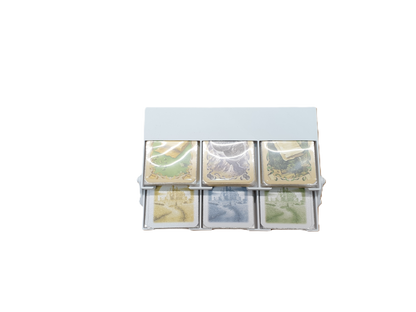 CATAN + Cities and Knights + Expansions Board Game Organizer - Insert - Premium Storage Solution