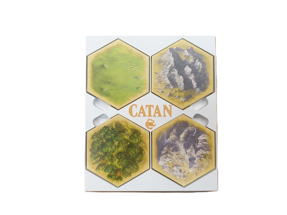 CATAN + Cities and Knights + Expansions Board Game Organizer - Insert - Premium Storage Solution