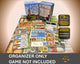 Organizer do gier planszowych Fields of Arle Big Box