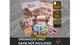 Tiletum Prospect for Silver expansion - Board game insert