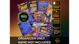 Galaxy Trucker and Expansions 3D Printed Organizer | Keep On Trucking + Do What?! Insert