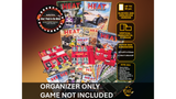 Insert for Heat: Pedal to the Metal + Heavy Rain + Tunnel Vision + Legends + Rocky Roads expansions