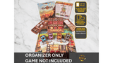 Tianxia 3D Printed Organizer | Insert for Original Box