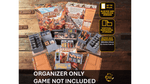 Zombicide Undead or Alive 3D Printed Organizer | Insert