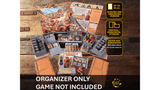 Zombicide Undead or Alive 3D Printed Organizer | Insert