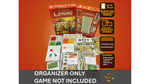 At the Gates of Loyang Board Game Organizer | 3D Printed Insert
