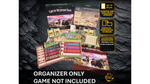 Great Western Trail Argentinië - Insert voor bordspelorganizer