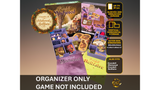 Everdell Mistwood and Everdell Bellfaire Insert - Unofficial