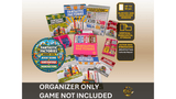 Fantastic Factories + Expansions 3D Printed Organizer | Insert