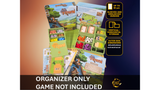Little Town + Little Artisans expansion 3D Printed Organizer | Insert