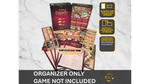 The Castles of Burgundy 3D Printed Organizer | Insert