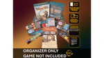 Tinners' Trail Second Edition 3D Printed Organizer | Insert
