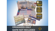 ANNO 1800 + Die Erweiterung Board Game Organizer