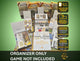 Organisateur Grand Austria Hotel | Impression 3D, extension Let's Waltz
