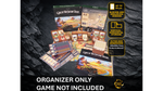 Great Western Trail Segunda Edição - Inserção de Organizador de Jogo de Tabuleiro