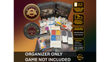 Hegemony and expansions Board Game Organizer - Insert