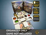 Reykholt Board Game Organizer | 3D Printed Insert