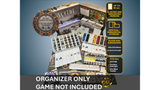 Organisateur de jeu de plateau Scythe + Envahisseurs venus de loin + Le Gambit du vent
