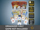 CATAN + Cities & Knights Board Game insert