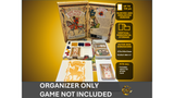 The King Is Dead Second Edition Board Game Organizer