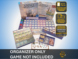 ANNO 1800 + Die Erweiterung Organizator gier planszowych