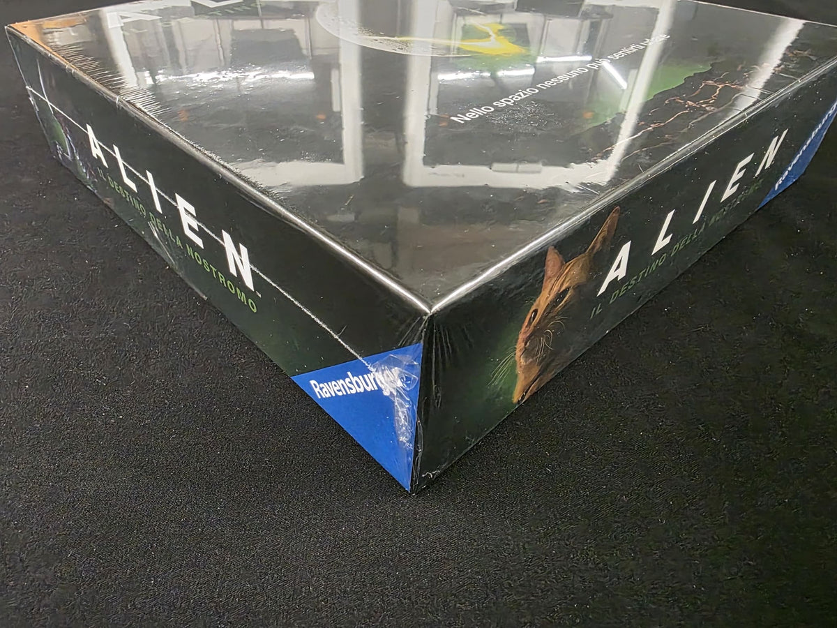 Alien - Il Destino della Nostromo - Board Game ITA