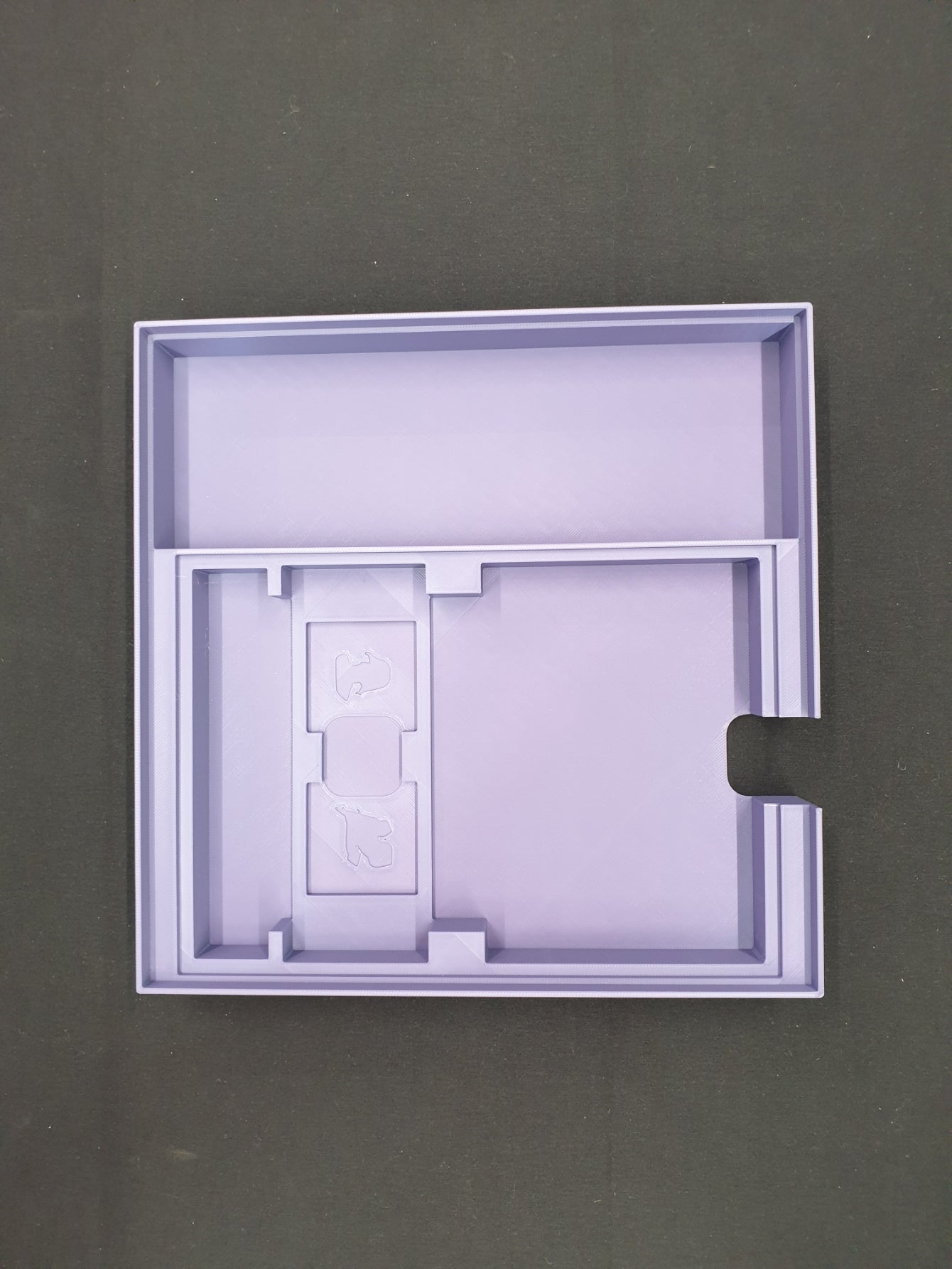 Plik STL do organizera gier planszowych ANNO 1800