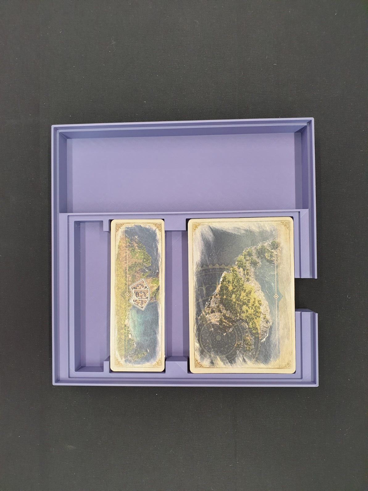 Plik STL do organizera gier planszowych ANNO 1800