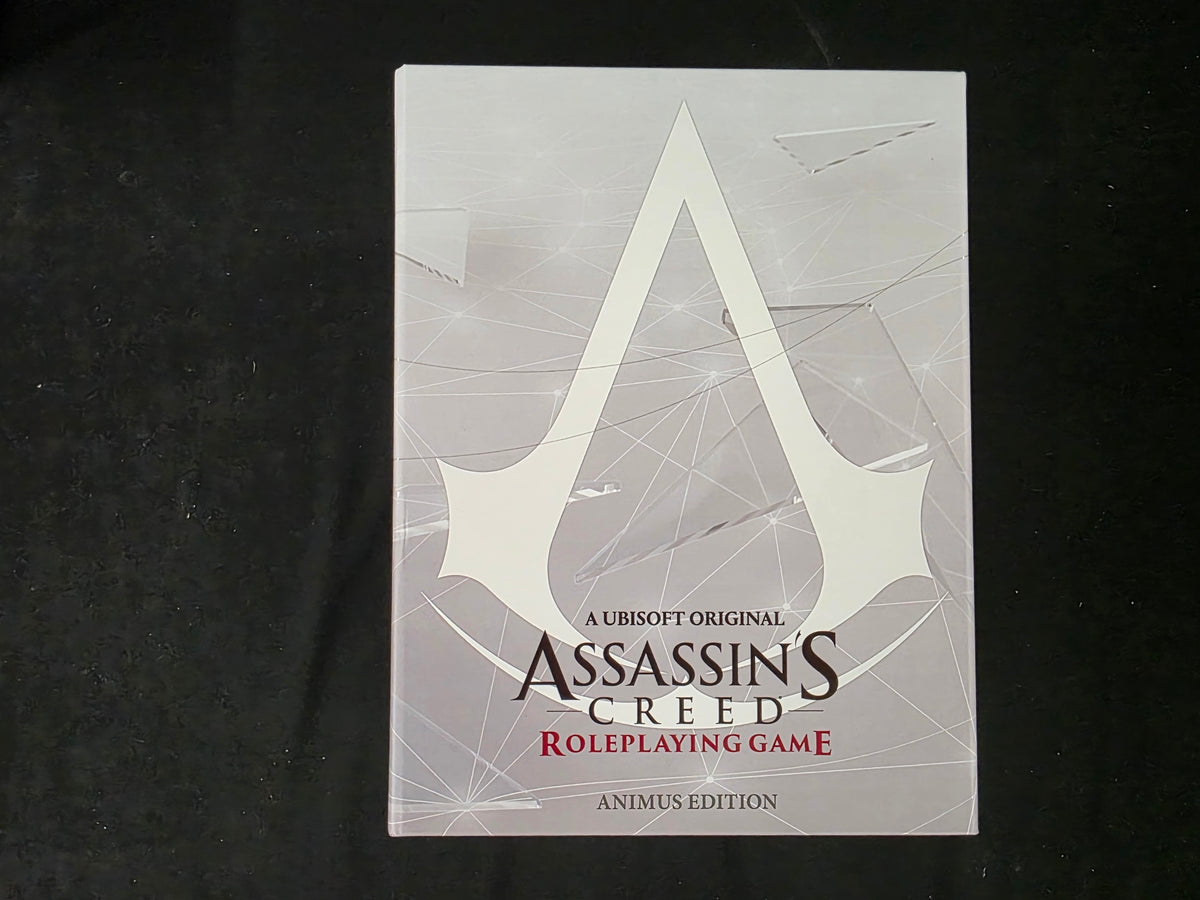 Assassin's Creed Roleplaying Game – Animus Edition: Legendary Assassin