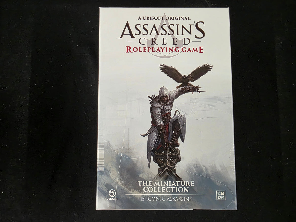 Assassin's Creed Roleplaying Game – Animus Edition: Legendary Assassin
