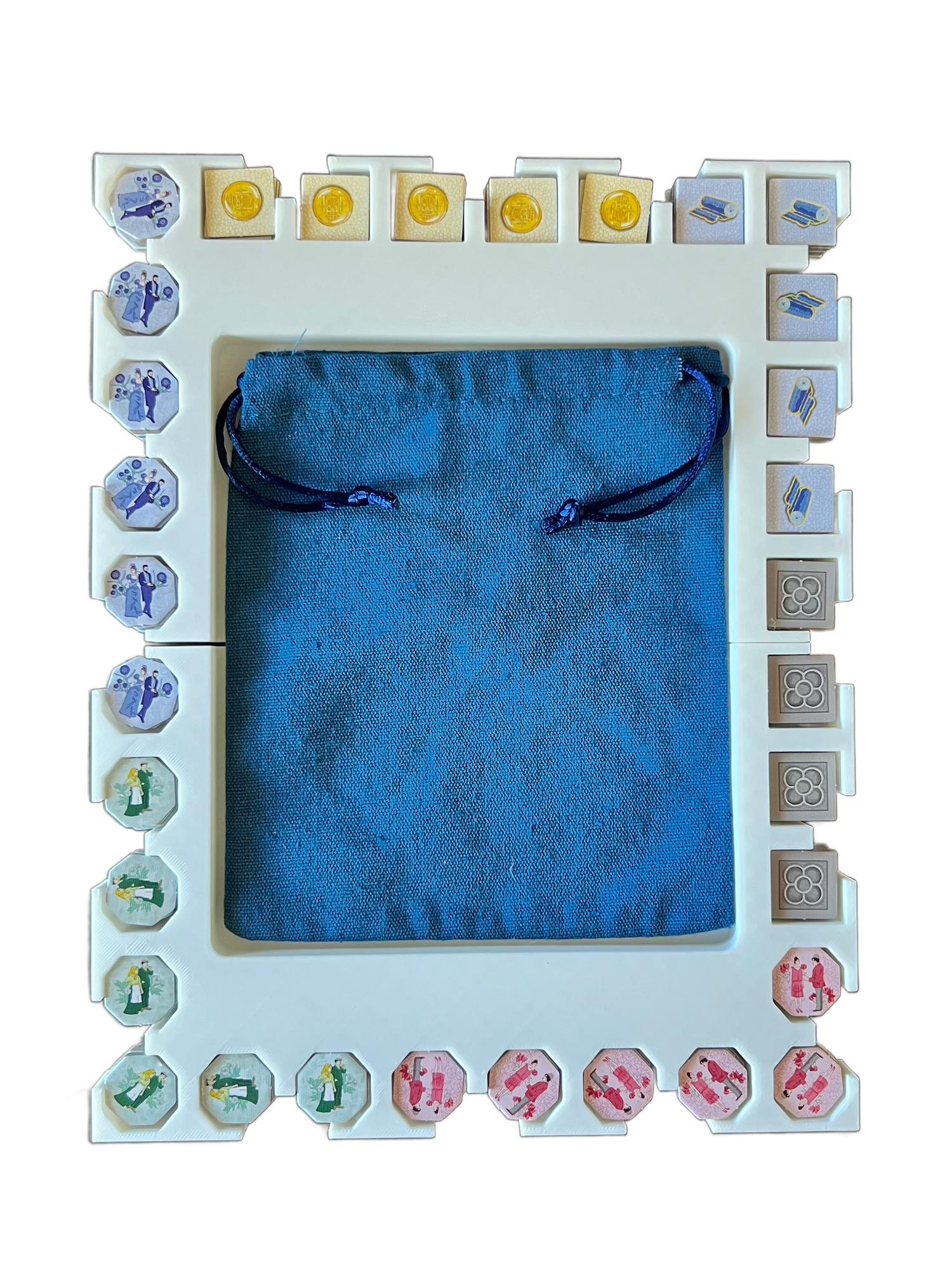 Wkładka do gry planszowej Barcelona