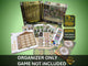 Black Forest Board Game Organizer - Insert - Premium Storage Solution