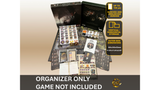 Brass Lancashire Board Game Organizer