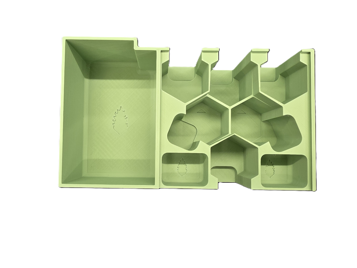 Cascadia Board Game Organizer Insert